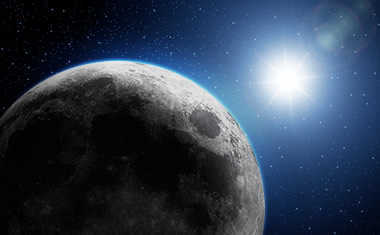 Once in a New Moon