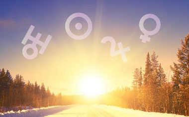 Weekly Astrology: January 11-17, 2016