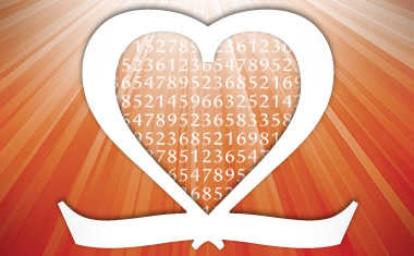 numerology 8 hearts