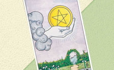 pentacles tarot cards