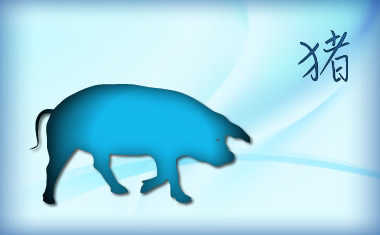 The Pig's 2012 <br>Chinese Horoscope