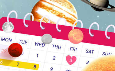 Planets and the Days of the Week