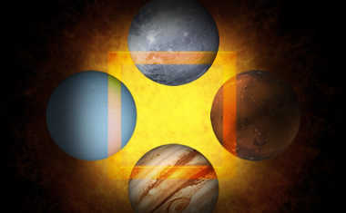 Align Yourself for April's Grand Square