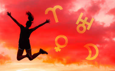Weekly Astrology: April 4-10, 2016