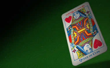 Tarot Cards and Playing Cards