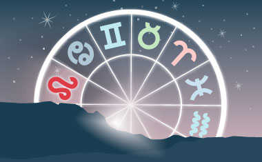 astrology rising symbol copy paste