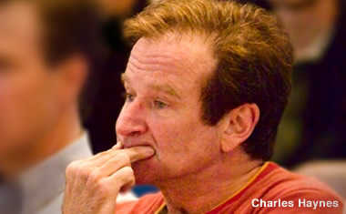 Robin Williams and Depression in the Birth Chart