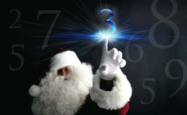The Numerology of Santa Claus