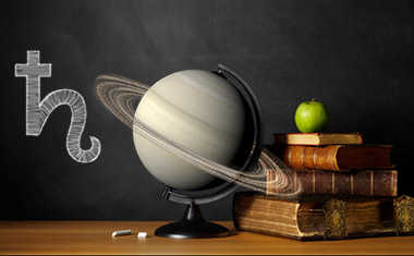 Planets As Teachers: Saturn