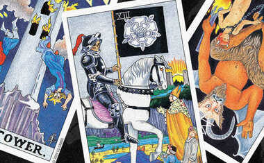 Tarot Cards