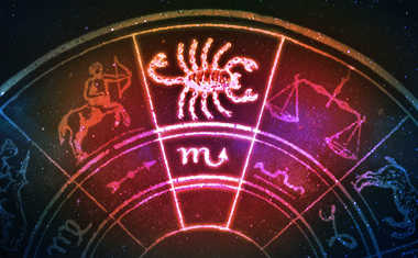 Scorpio: Between Libra and Sagittarius