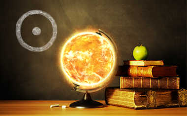 Planets as Teachers: The Sun