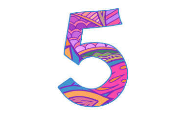 Sun Number 5
