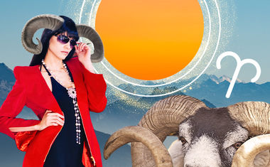 Aries Season Begins on March 19!