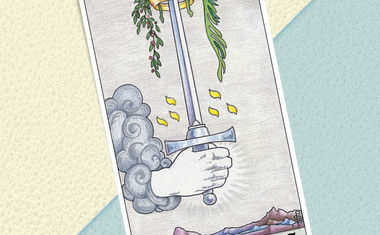 Swords Tarot Cards