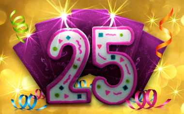 Happy Birthday, Tarot.com!