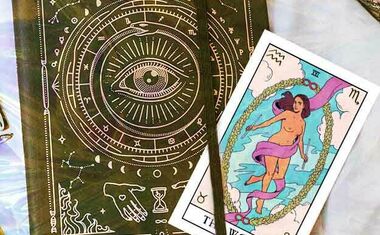 Tarot Card Reversals