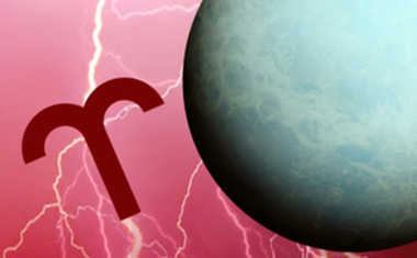 Uranus in Aries