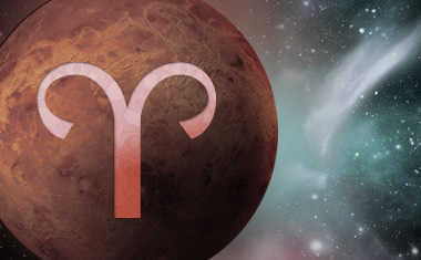 Venus in Aries