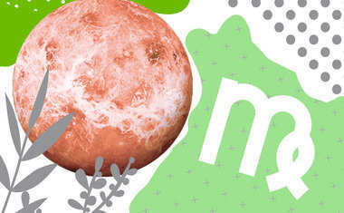 Venus in Virgo