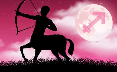 Moon in Sagittarius