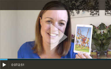 Monthly Tarot Card Forecast: July 2015