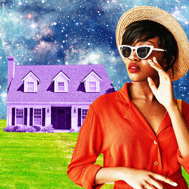 It's All About You In the 1st House