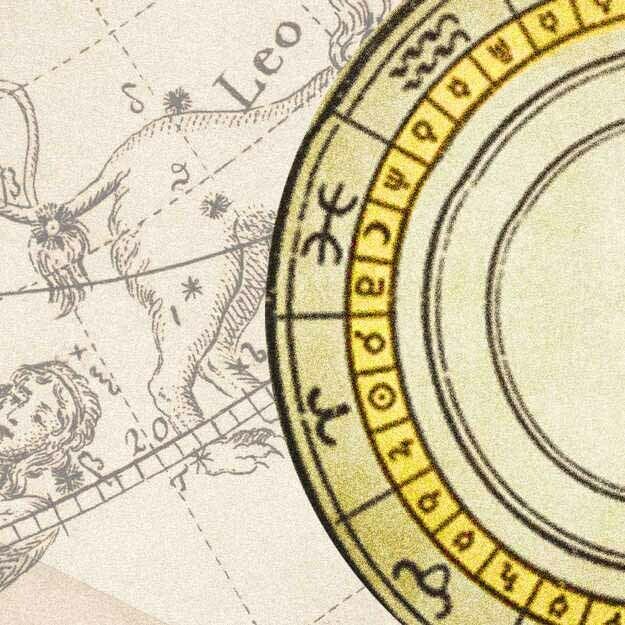 astrology decans tarot