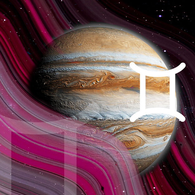 Jupiter in Gemini Inquisitive, Sociable, Communicative