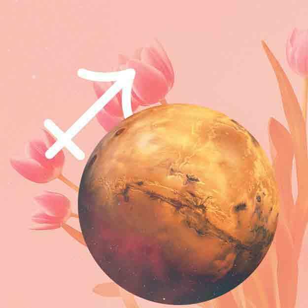 Mars in Sagittarius Eager, Optimistic, and Limitless