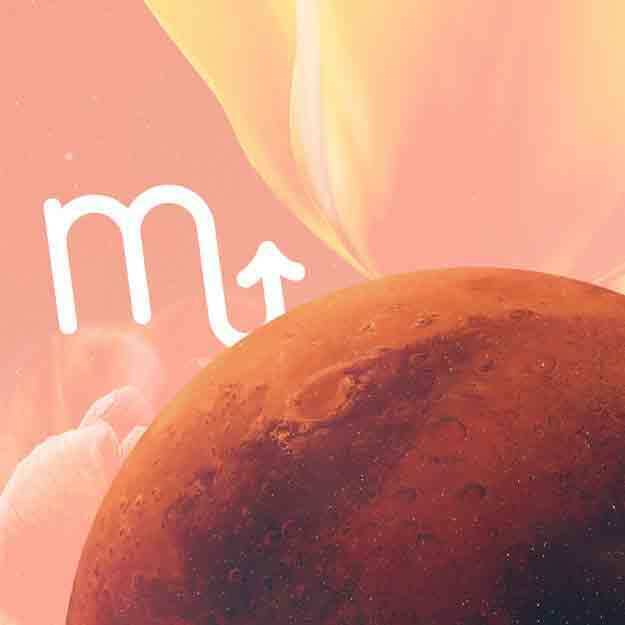 Mars in Scorpio Intuitive, Persistent, and Driven