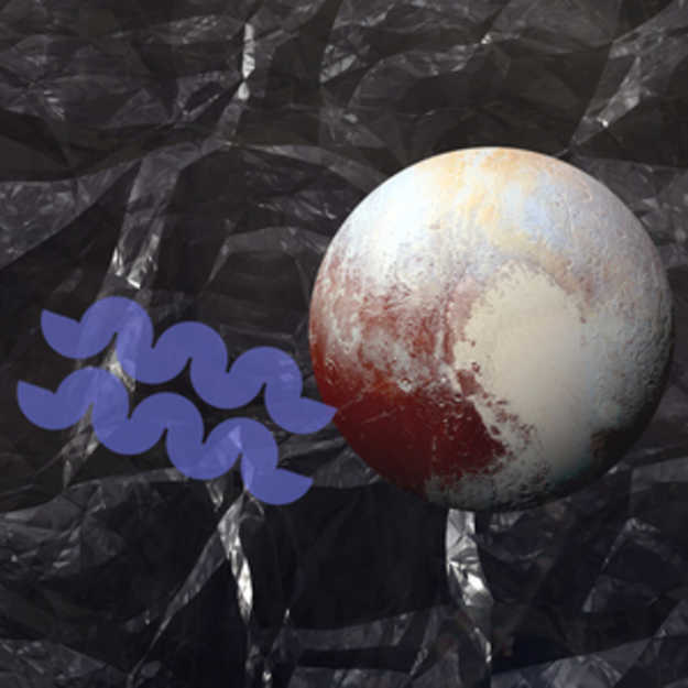 Co se stane s Pluto v Aquarius?