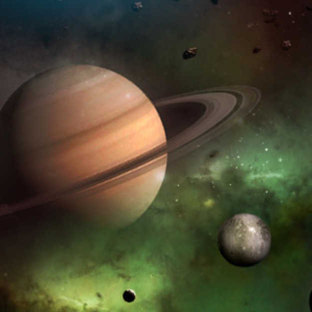 Saturn Sextile Pluto.