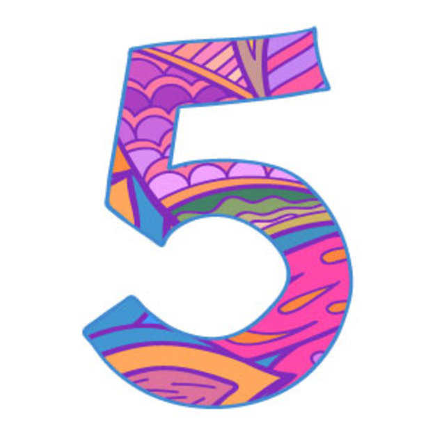 Sun Number 5