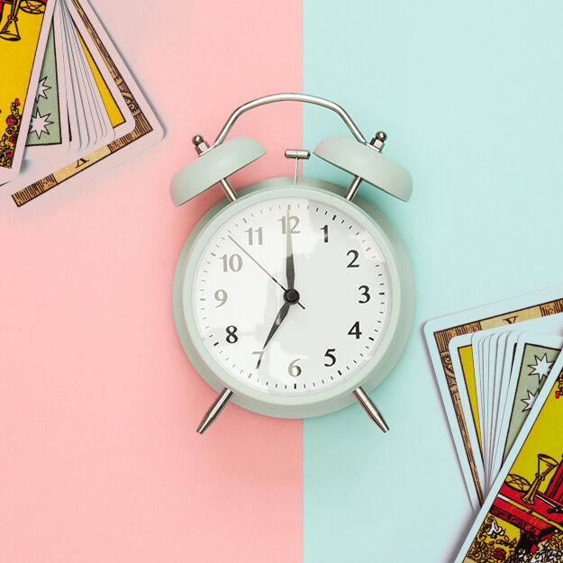 Telling Time with Tarot