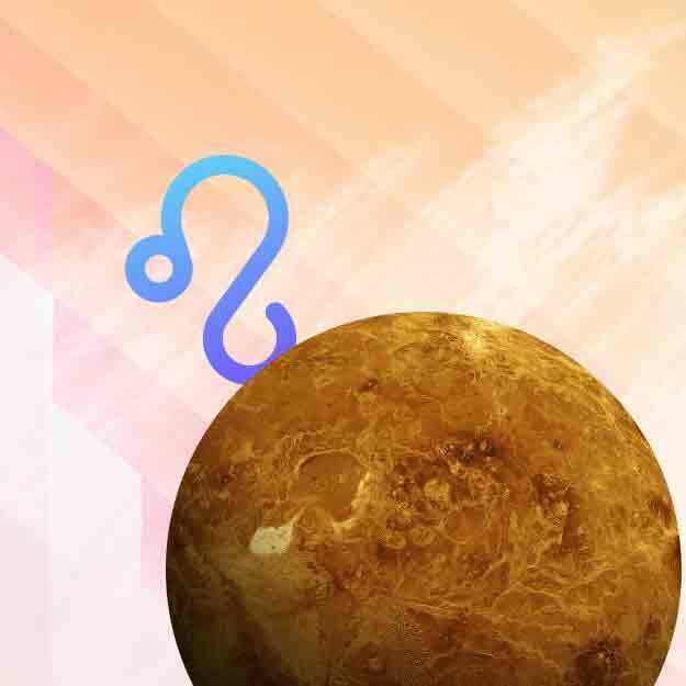 Venus in Leo Generous, Loving, Proud