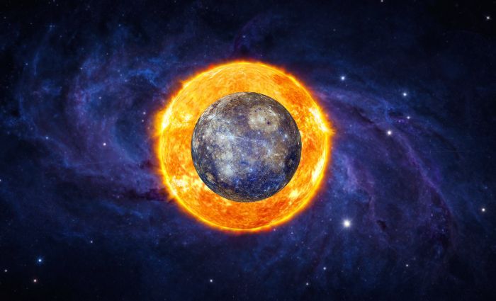 Sun Cazimi