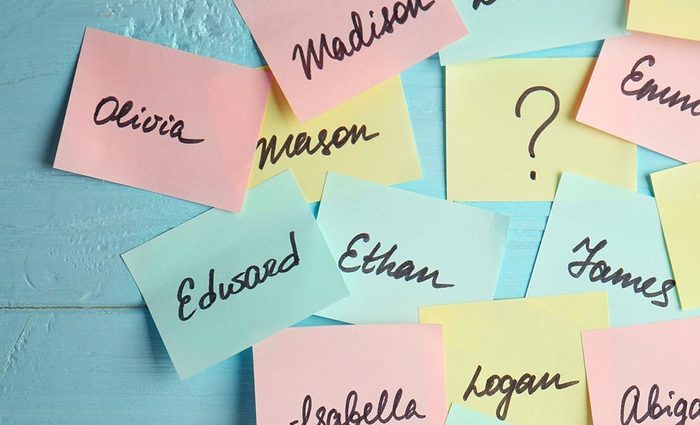 What's in a Name?