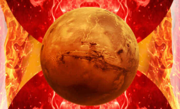 The Planet Mars