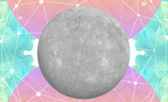 Planet Mercury in Astrology