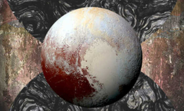 planet pluto