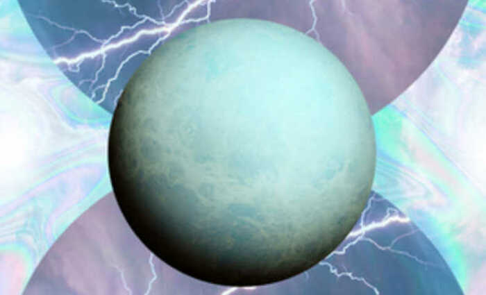 Planet Uranus in Astrology