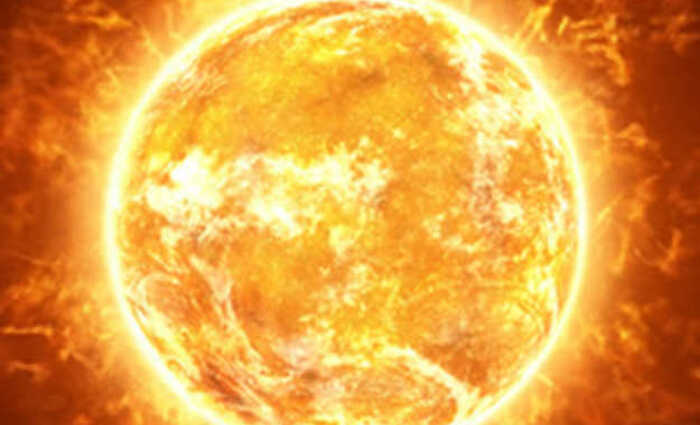 Astrology Links Solar Flares to Earth's Energy