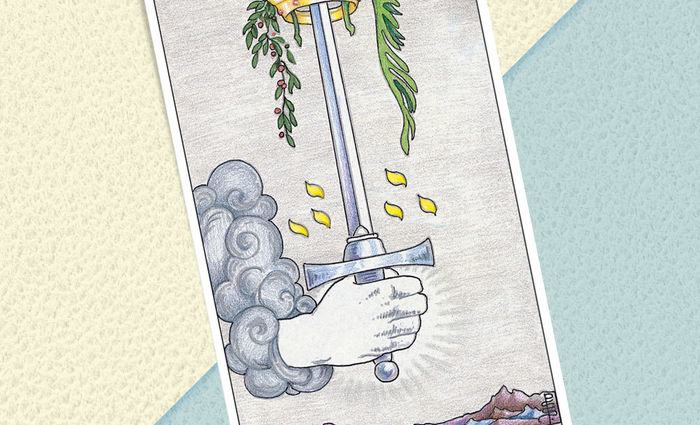 Swords Tarot Cards