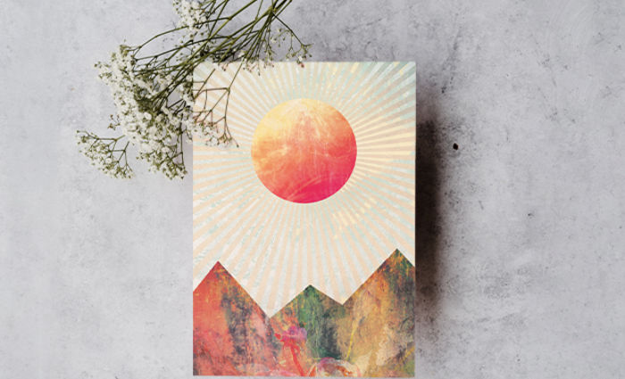 sun tarot card