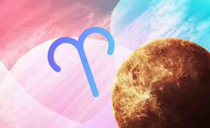 Venus in Aries