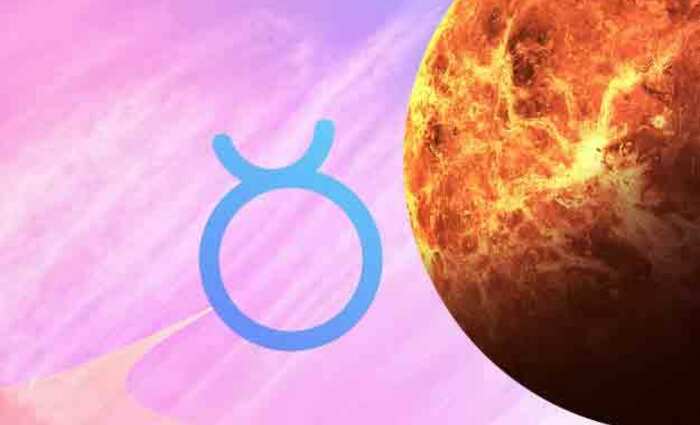 Venus in Taurus