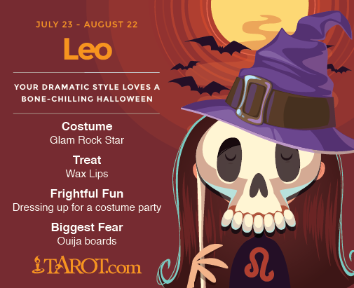 Leo Halloween