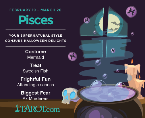 Pisces Halloween