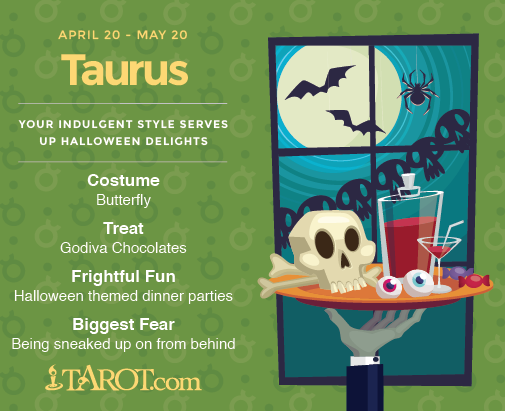 Taurus Halloween